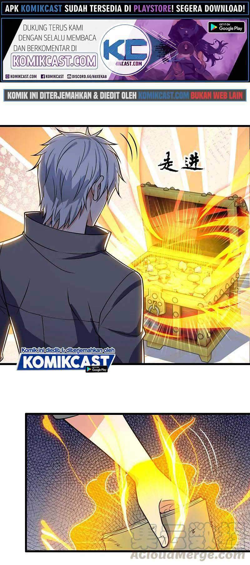 Baca City of Heaven TimeStamp Chapter 203 Gambar 2