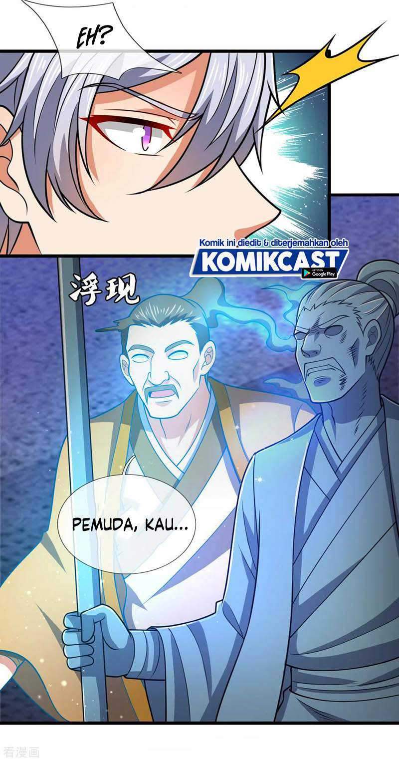 City of Heaven TimeStamp Chapter 202 Gambar 13