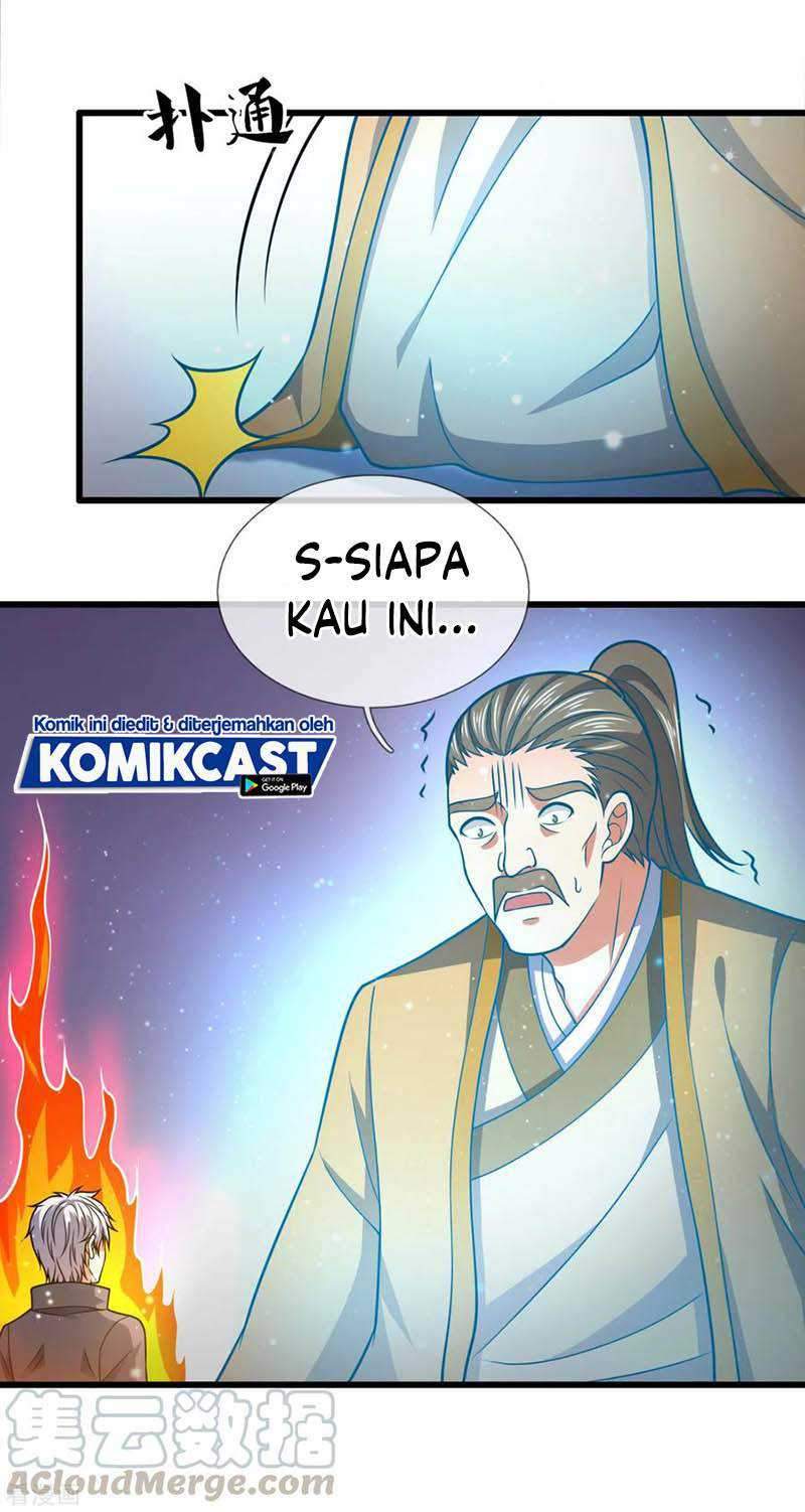 City of Heaven TimeStamp Chapter 202 Gambar 16