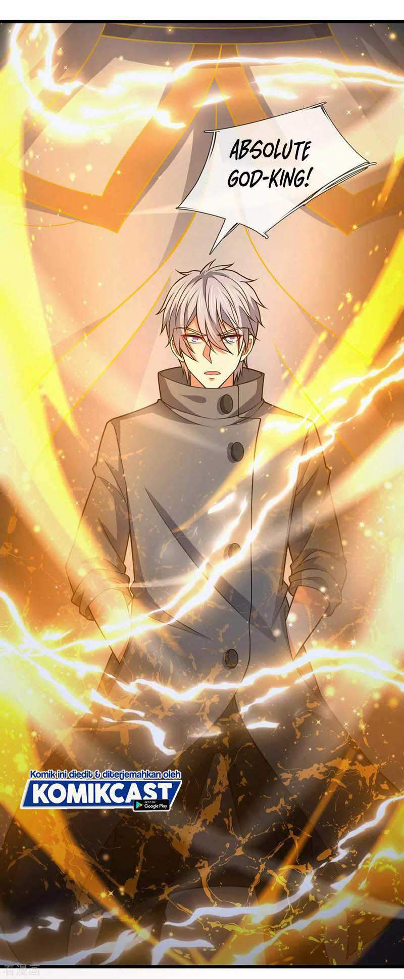 City of Heaven TimeStamp Chapter 202 Gambar 17