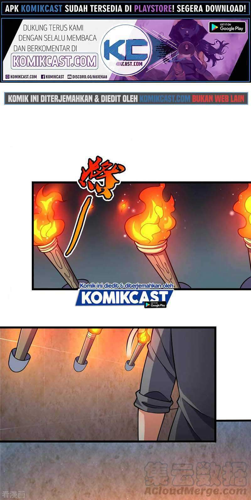 Baca  City of Heaven TimeStamp Chapter 202 Gambar 2