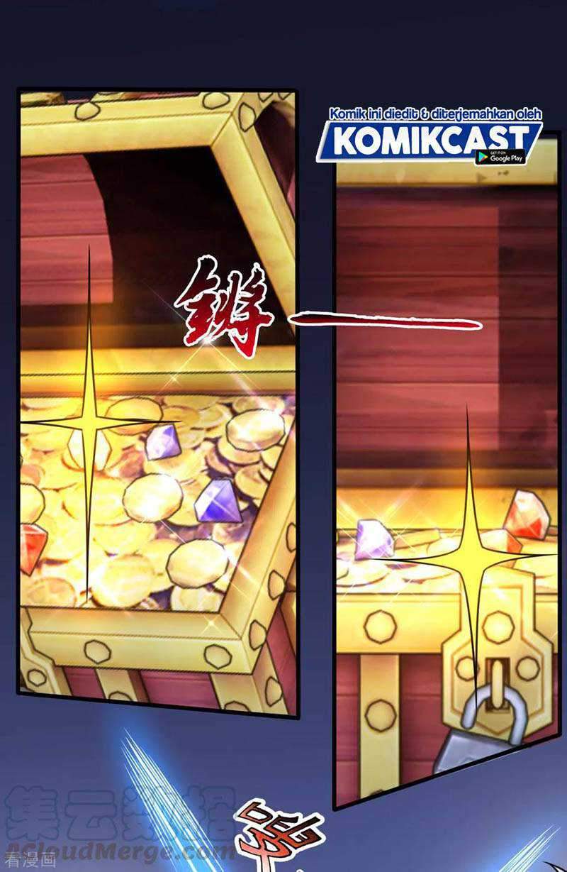 City of Heaven TimeStamp Chapter 202 Gambar 20