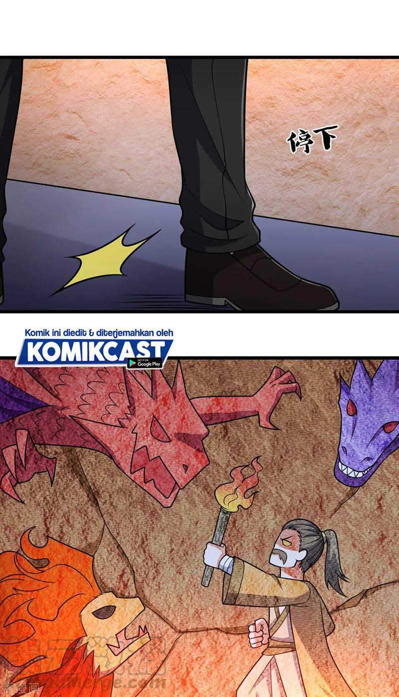 City of Heaven TimeStamp Chapter 202 Gambar 4