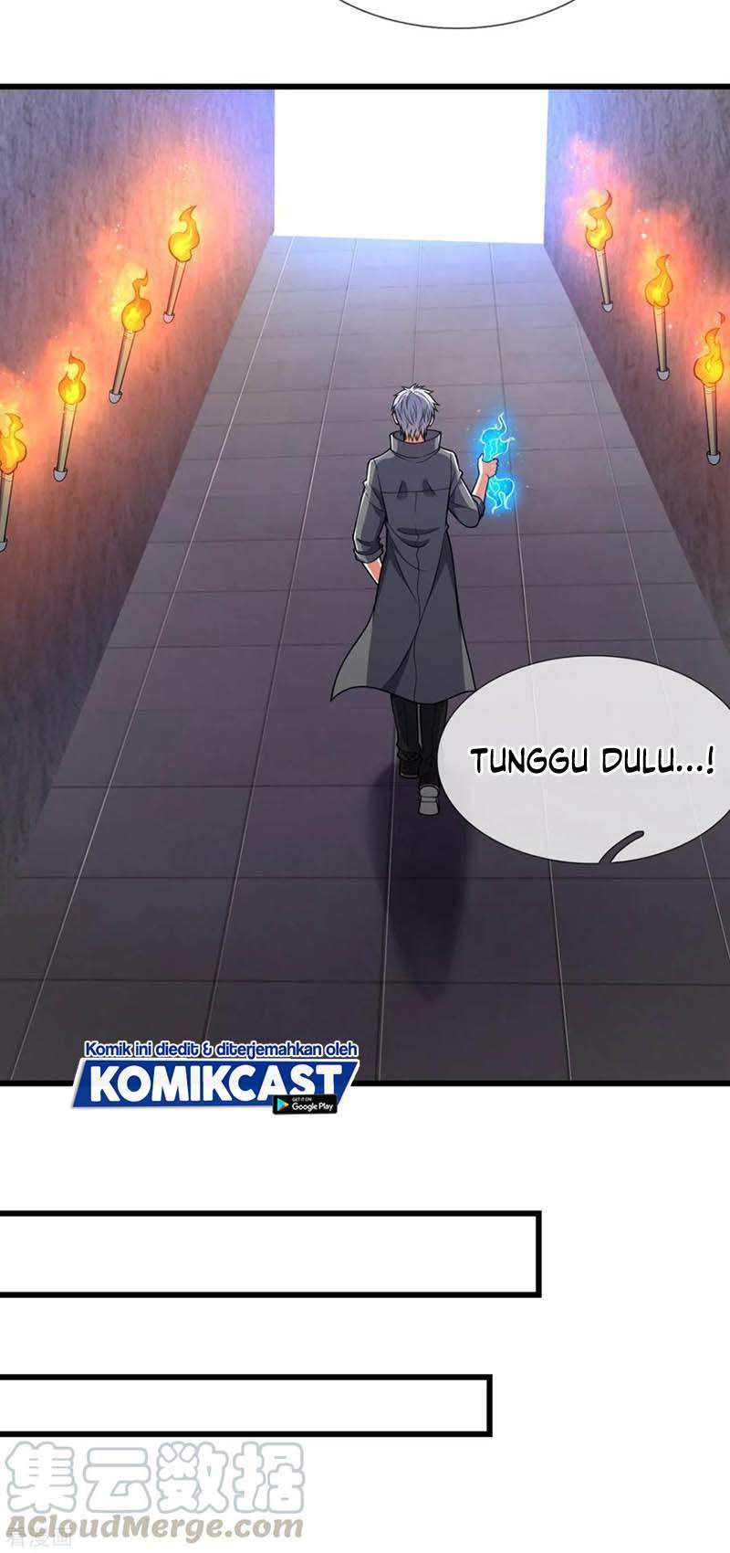 City of Heaven TimeStamp Chapter 202 Gambar 8