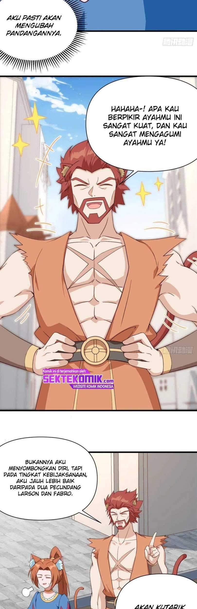 To Be The Castellan King Chapter 332 Gambar 18