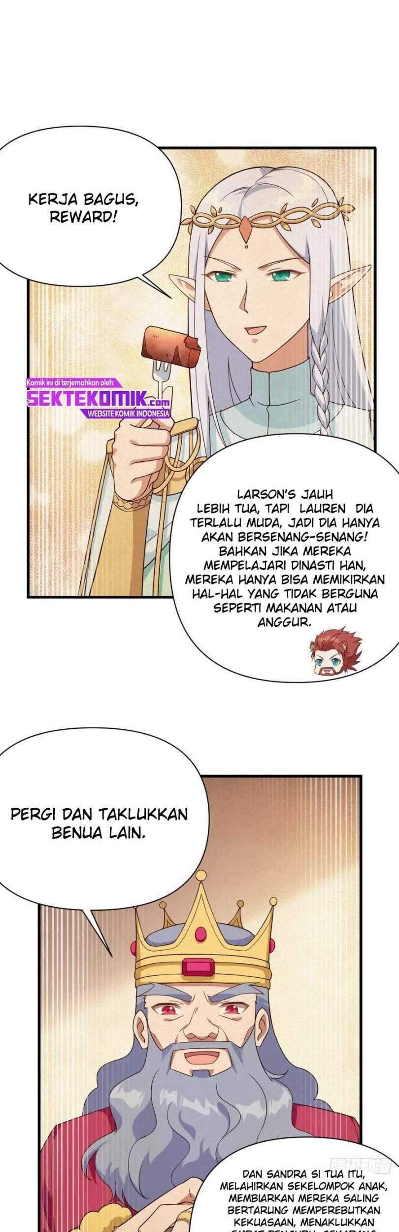 To Be The Castellan King Chapter 332 Gambar 20