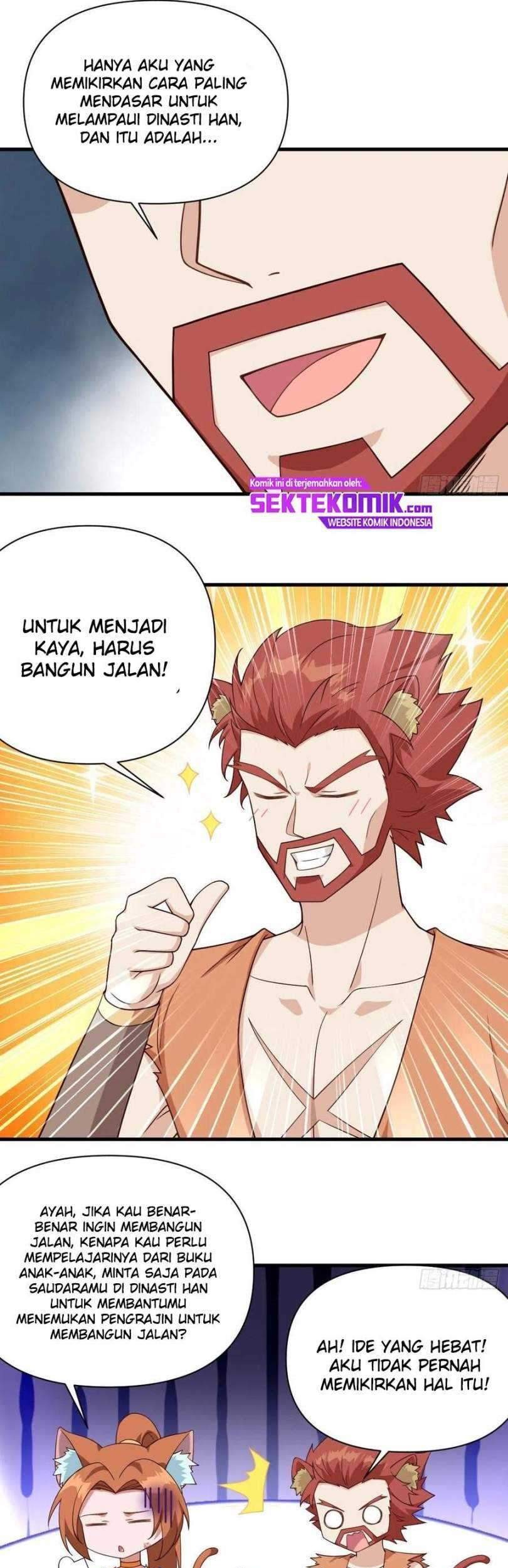 To Be The Castellan King Chapter 332 Gambar 22