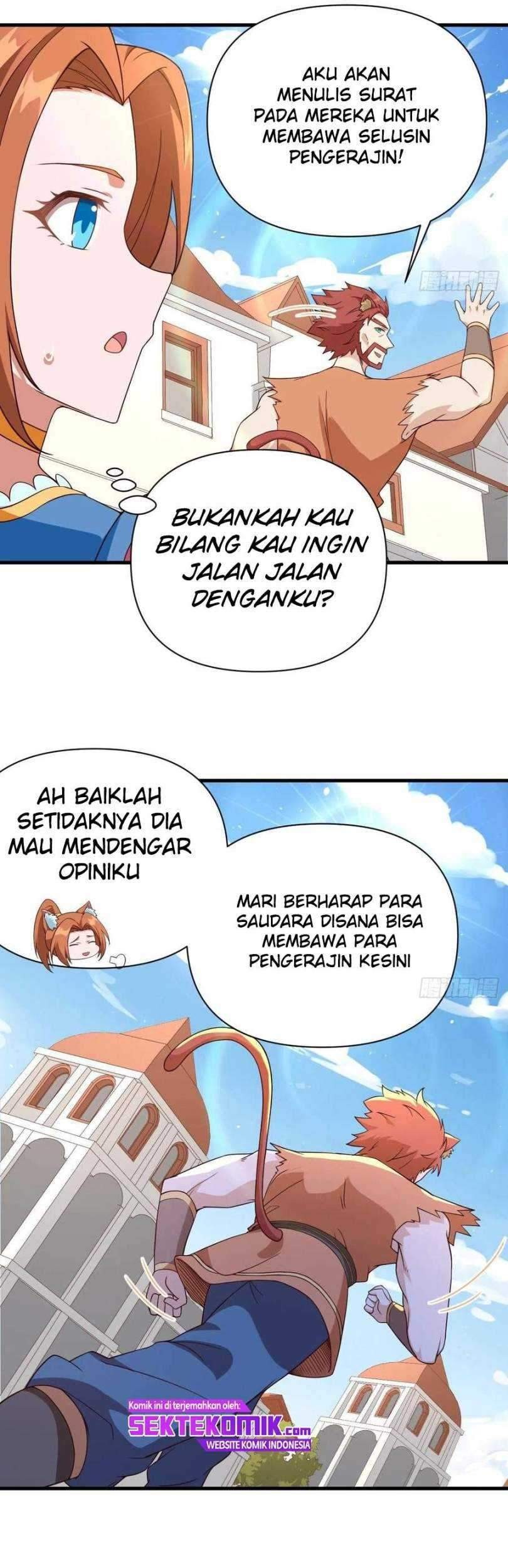 To Be The Castellan King Chapter 332 Gambar 24