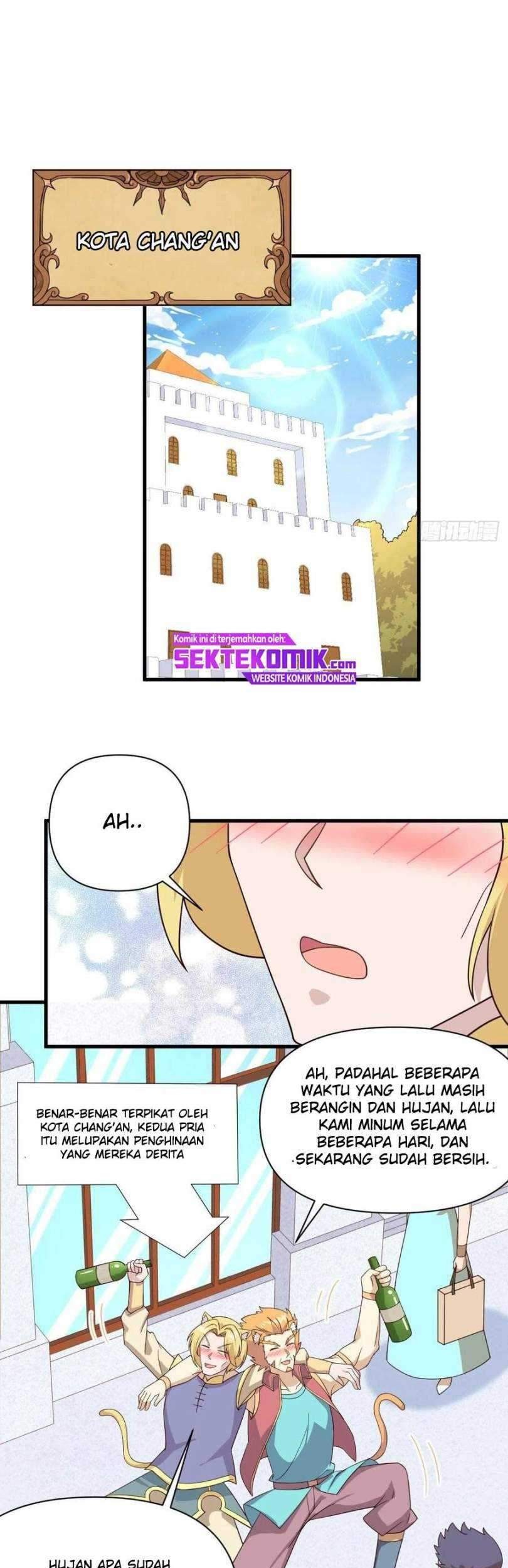 To Be The Castellan King Chapter 332 Gambar 26