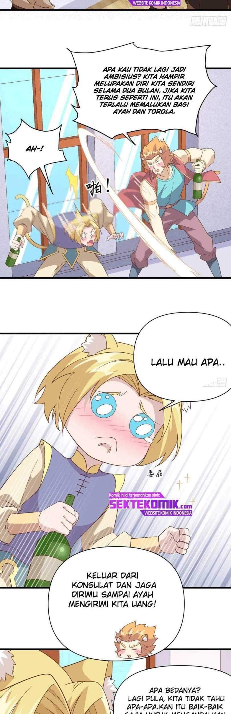 To Be The Castellan King Chapter 332 Gambar 28