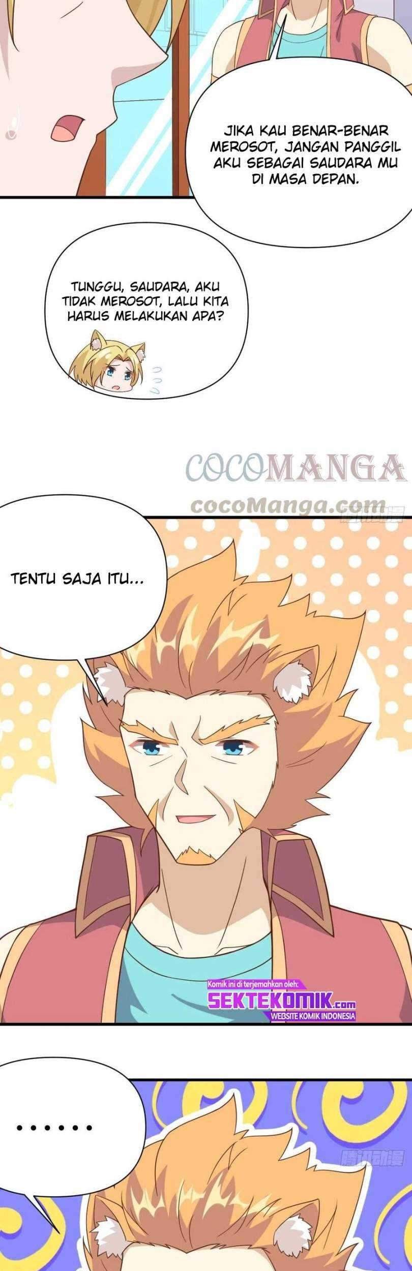 To Be The Castellan King Chapter 332 Gambar 30