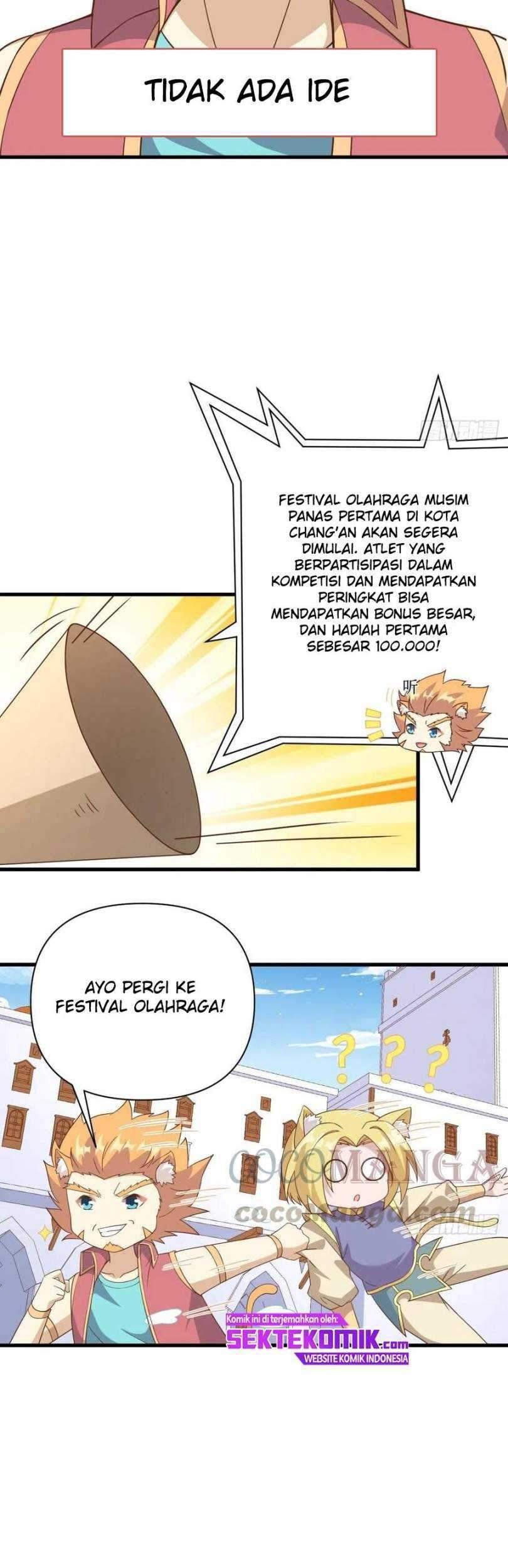 To Be The Castellan King Chapter 332 Gambar 32