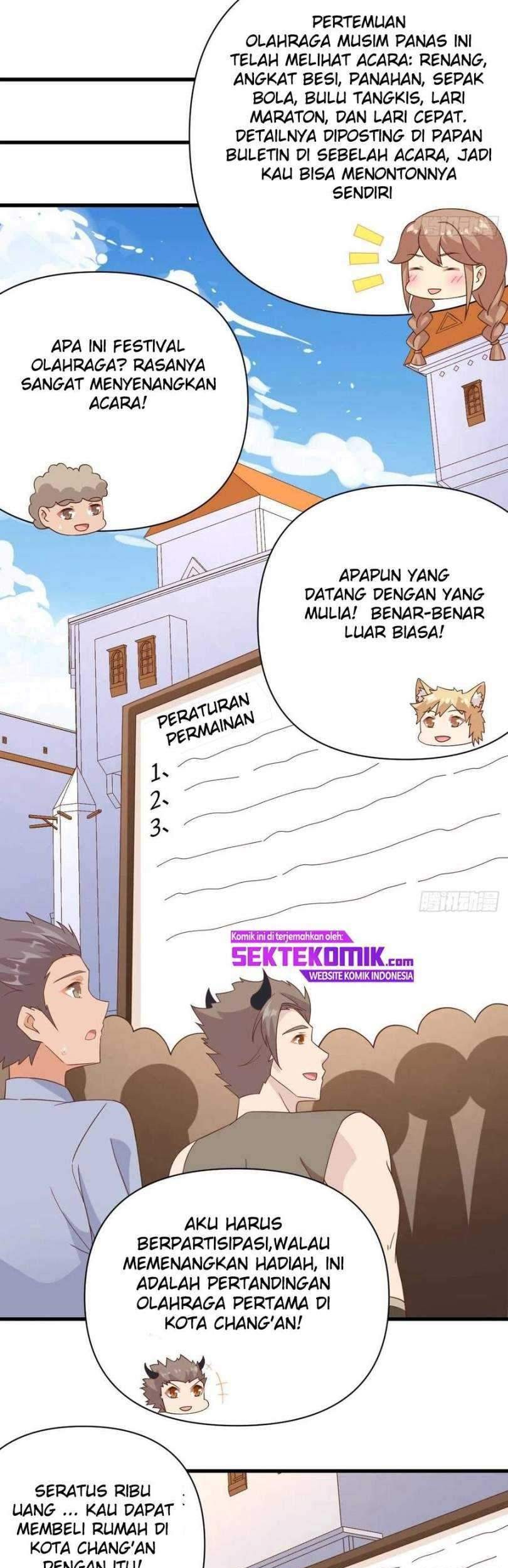 To Be The Castellan King Chapter 332 Gambar 34