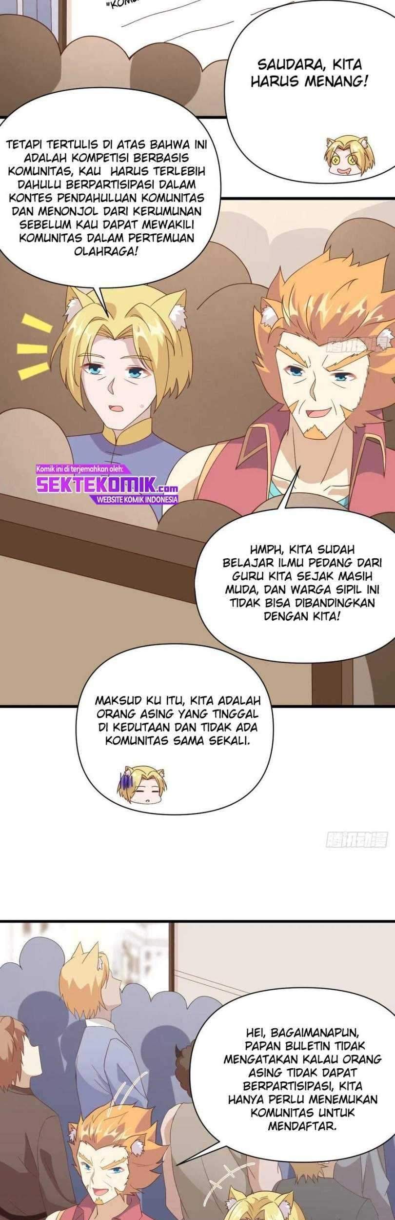 To Be The Castellan King Chapter 332 Gambar 36