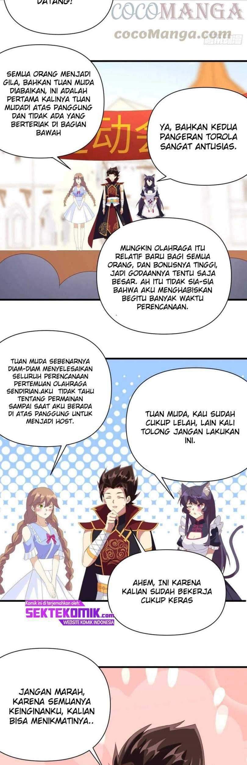 To Be The Castellan King Chapter 332 Gambar 38