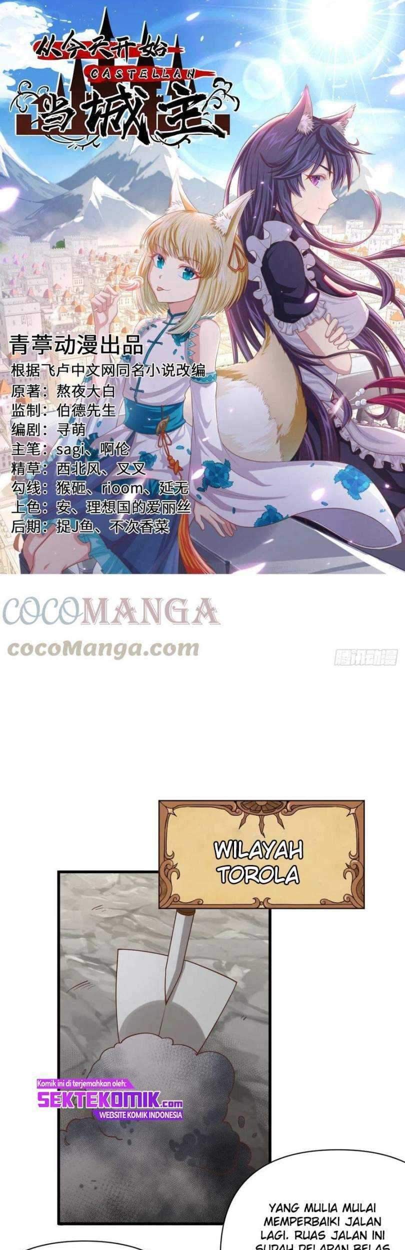 Baca  To Be The Castellan King Chapter 332 Gambar 2