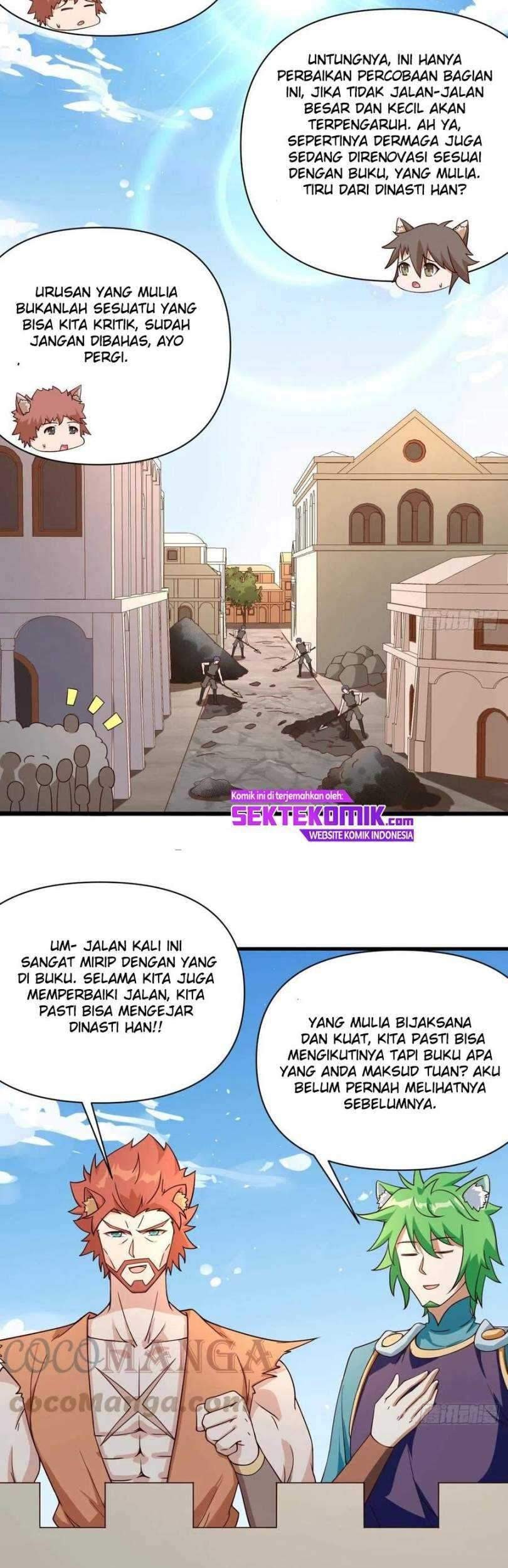 To Be The Castellan King Chapter 332 Gambar 4