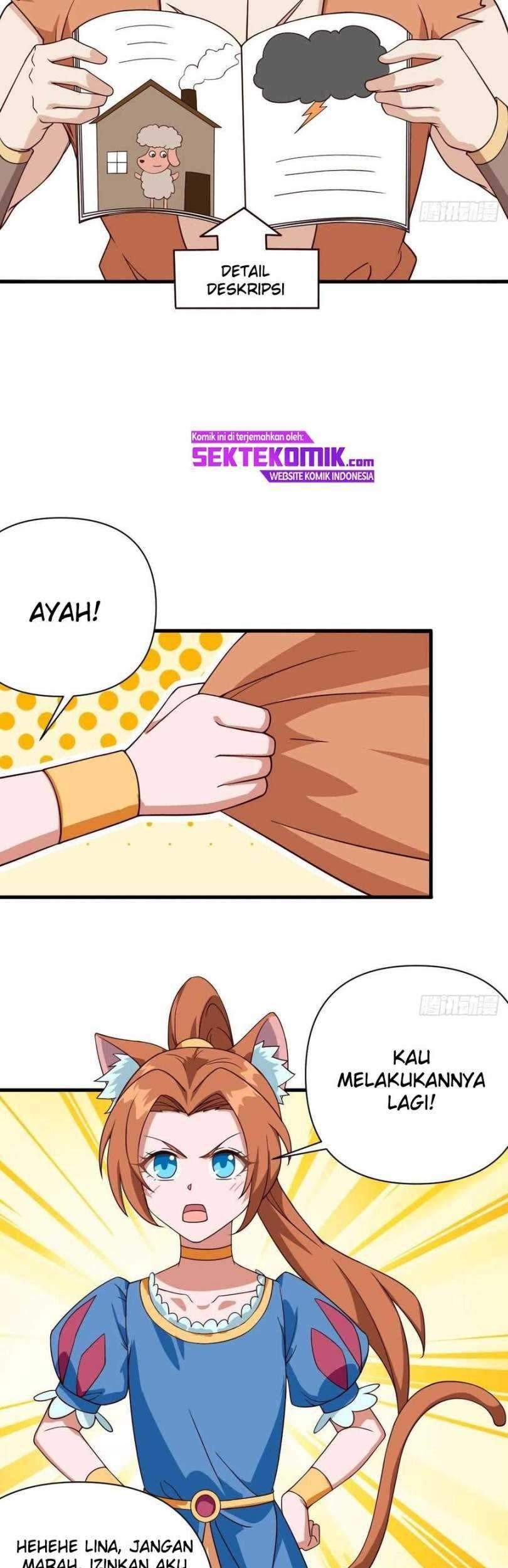 To Be The Castellan King Chapter 332 Gambar 8