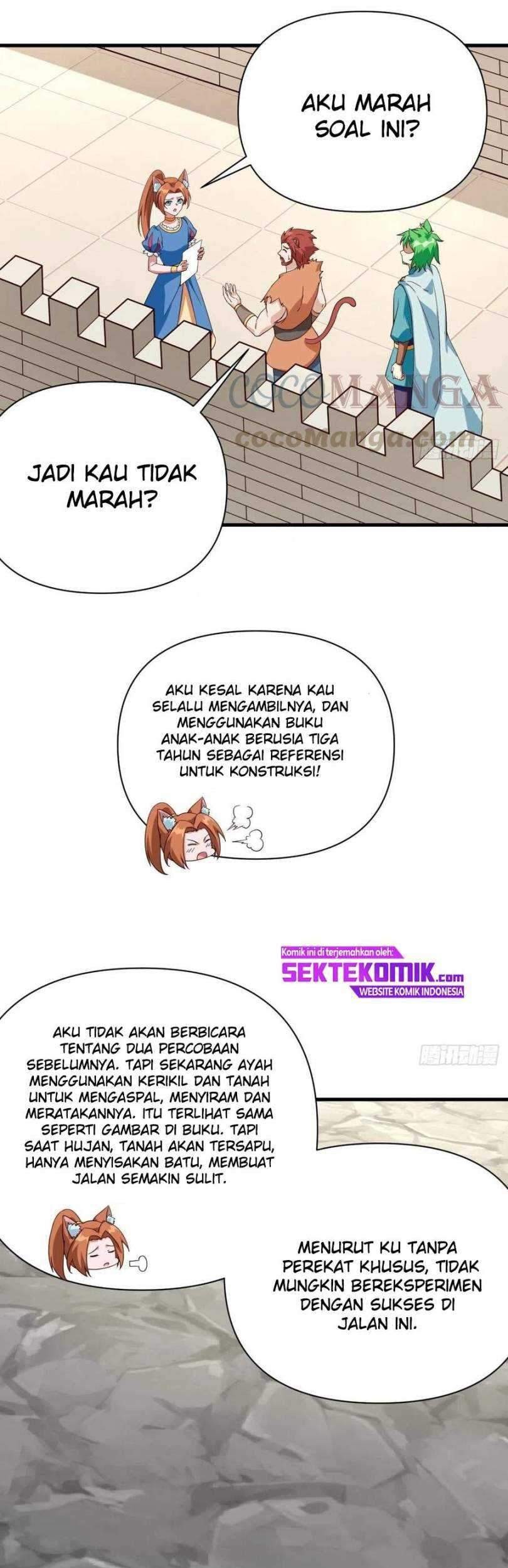 To Be The Castellan King Chapter 332 Gambar 10