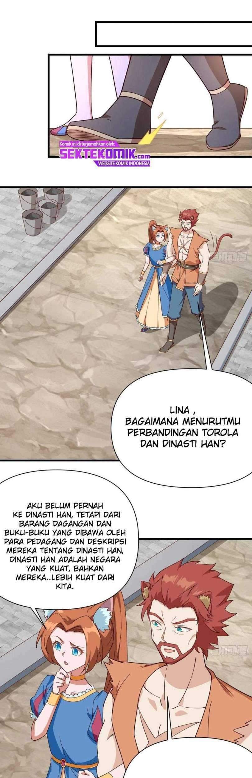 To Be The Castellan King Chapter 332 Gambar 14