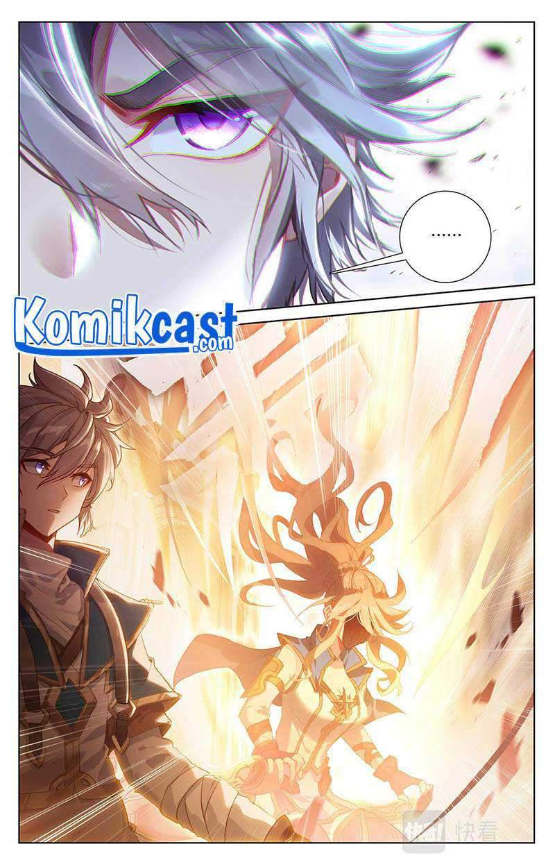 The King of Ten Thousand Presence Chapter 06.5 Gambar 7