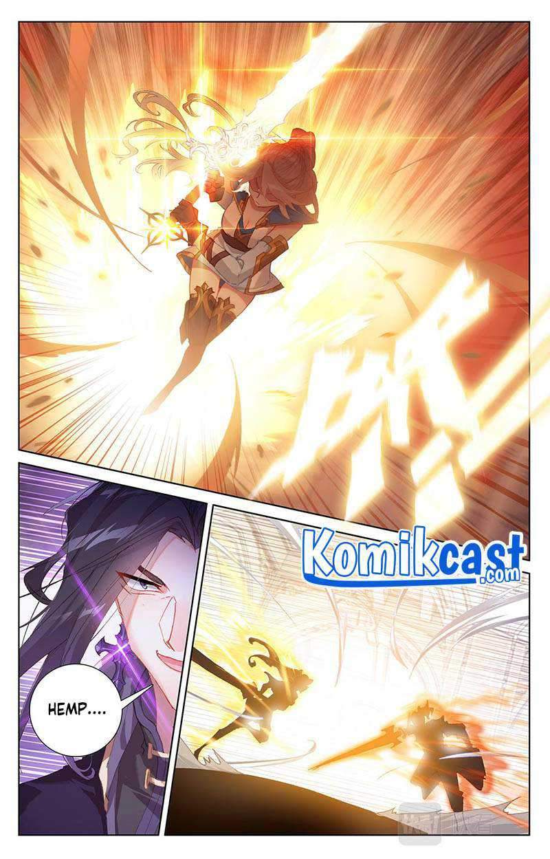 The King of Ten Thousand Presence Chapter 06.5 Gambar 8