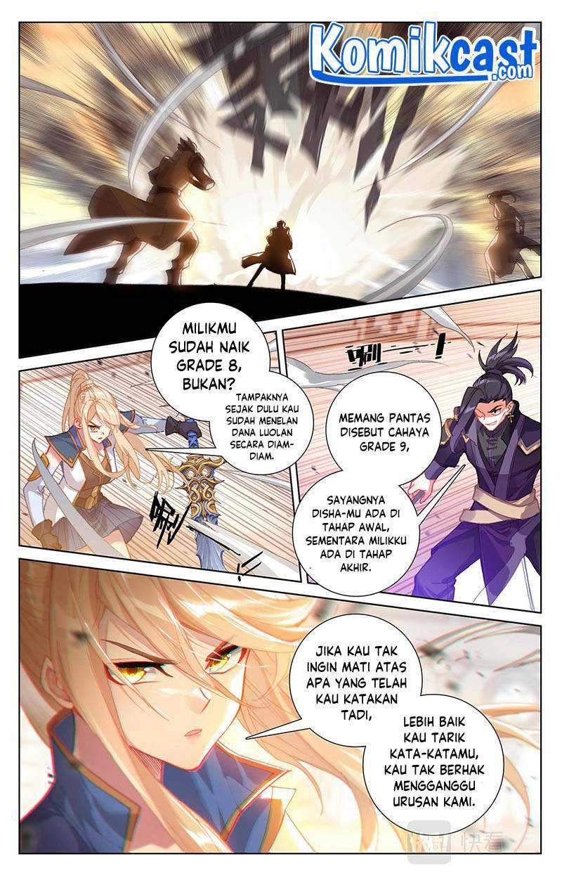 The King of Ten Thousand Presence Chapter 06.5 Gambar 9