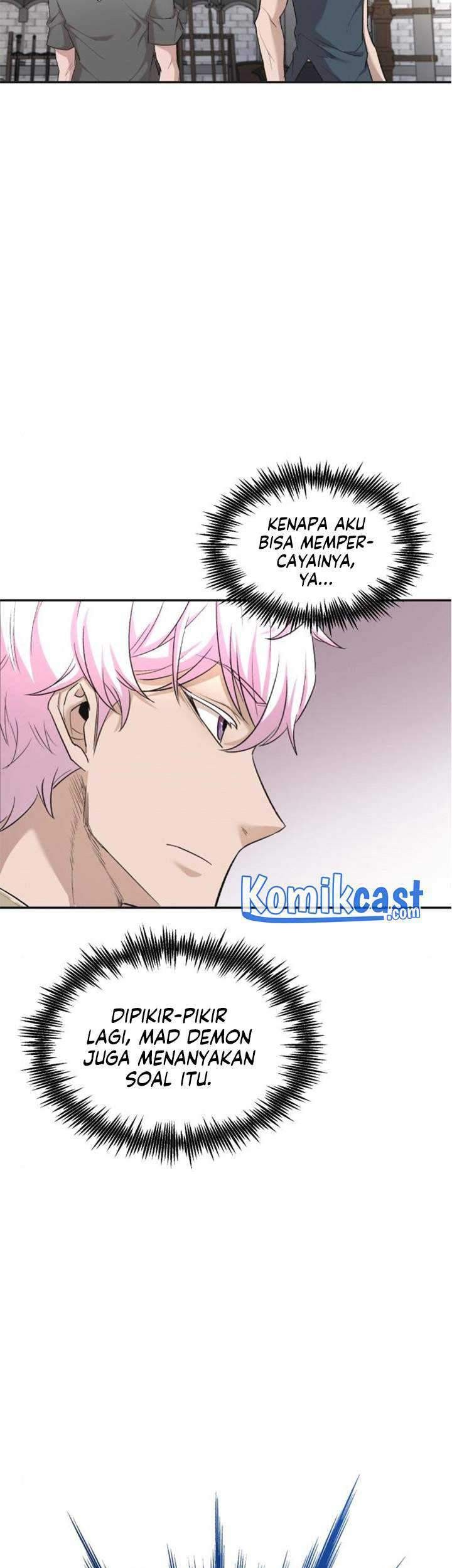 The Heavenly Demon Can’t Live a Normal Life Chapter 17 Gambar 18