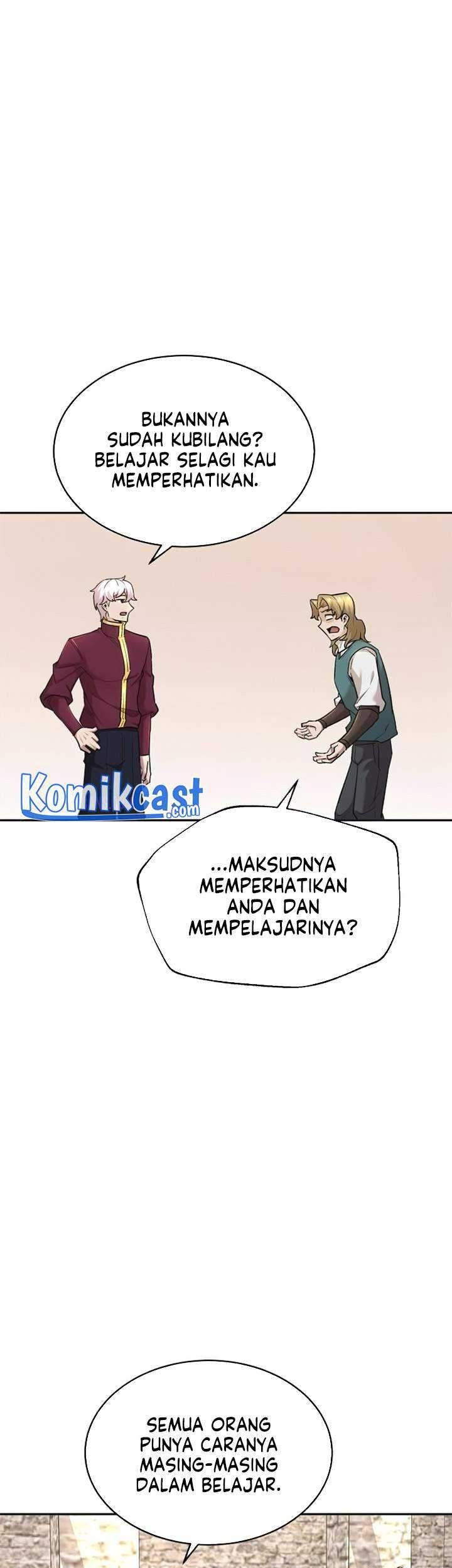 The Heavenly Demon Can’t Live a Normal Life Chapter 17 Gambar 40