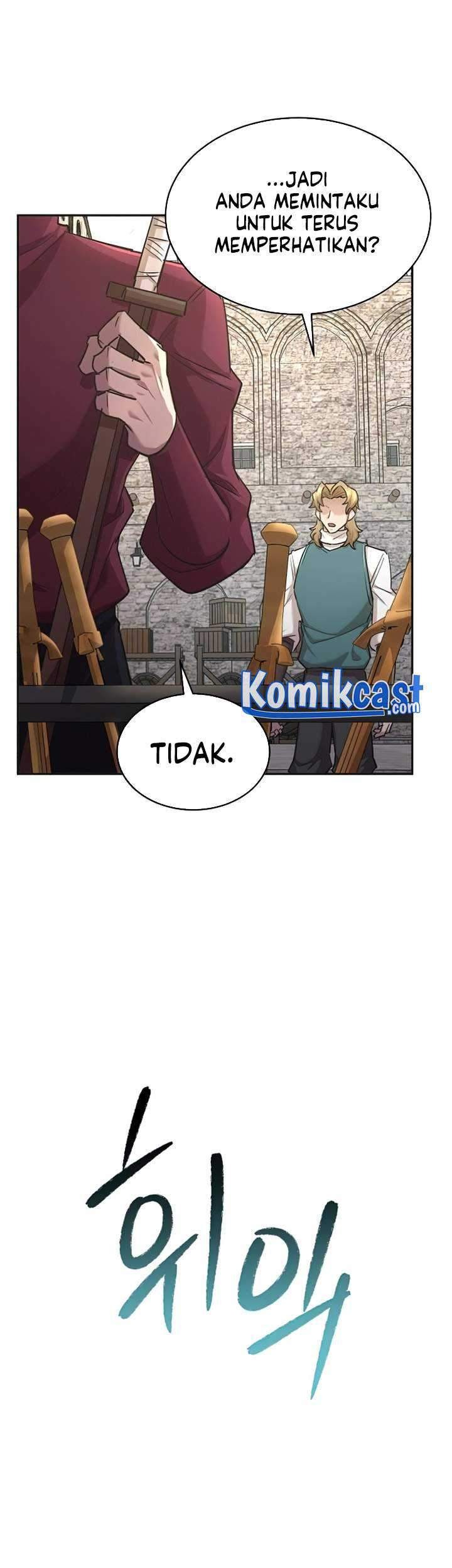 The Heavenly Demon Can’t Live a Normal Life Chapter 17 Gambar 44