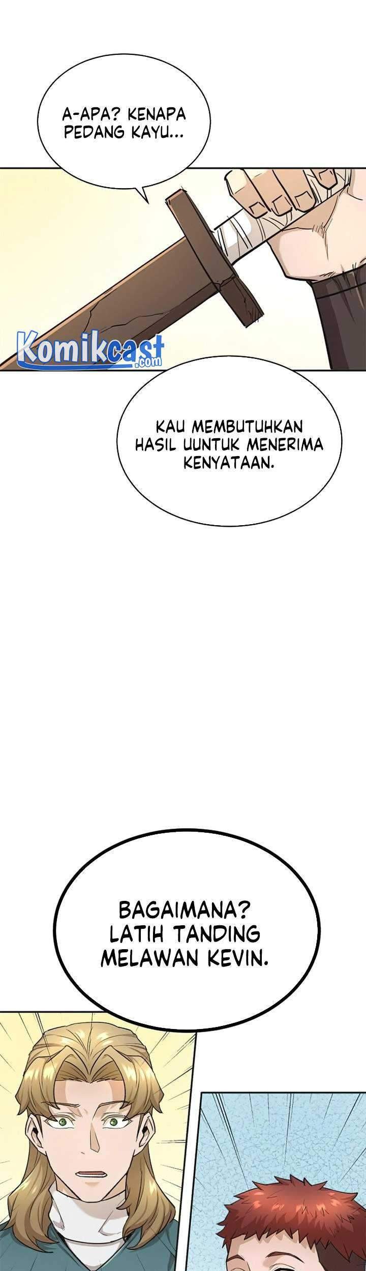 The Heavenly Demon Can’t Live a Normal Life Chapter 17 Gambar 46