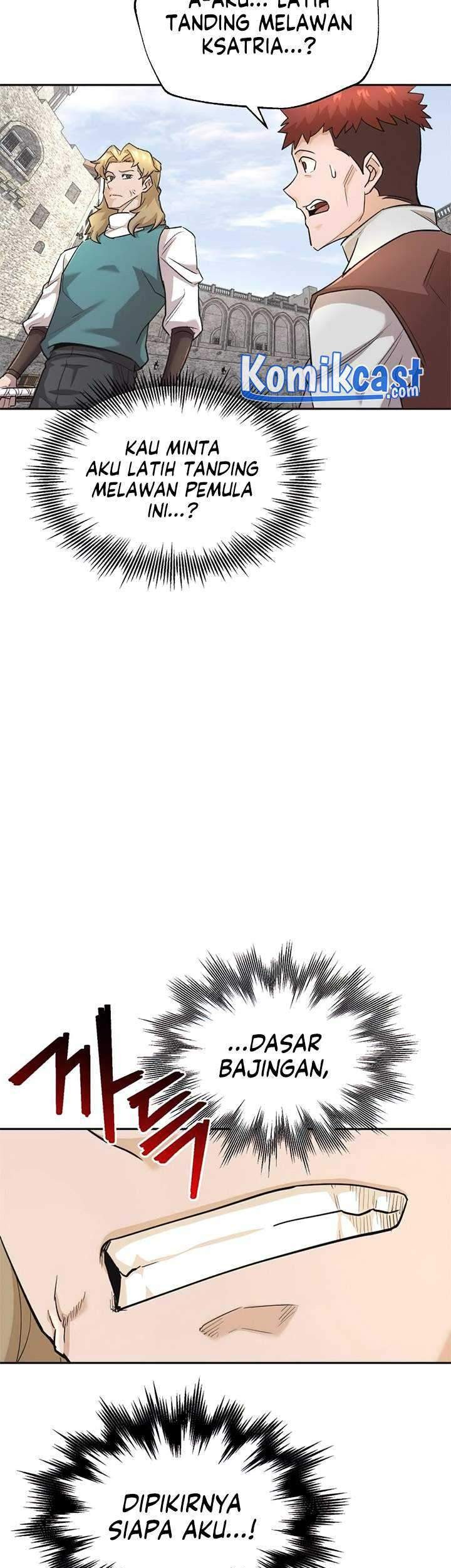 The Heavenly Demon Can’t Live a Normal Life Chapter 17 Gambar 50