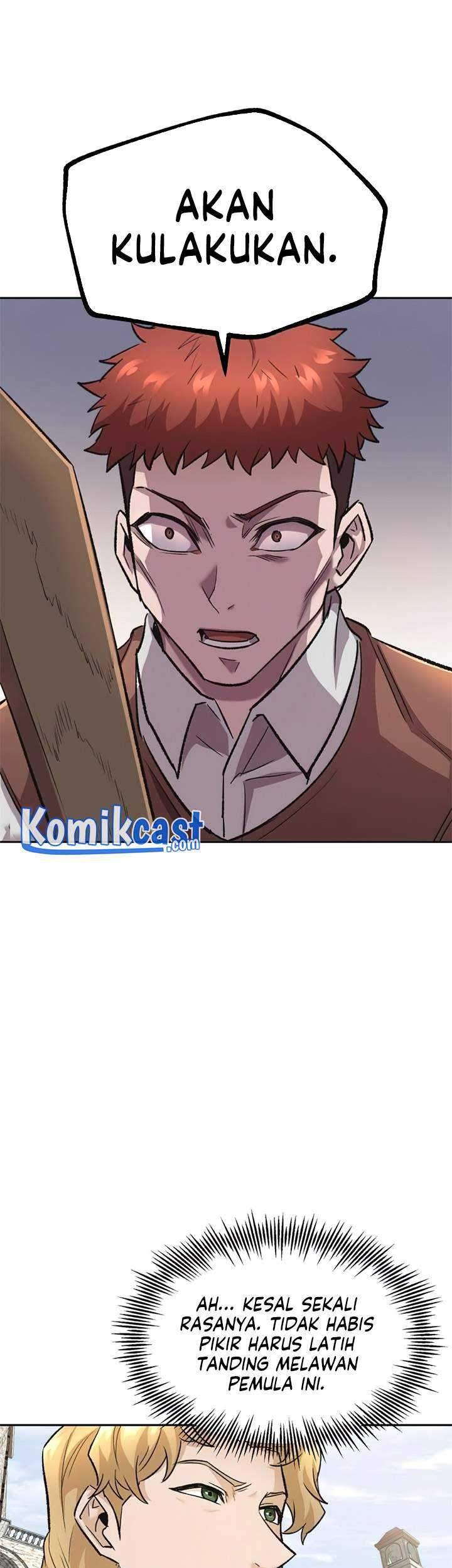 The Heavenly Demon Can’t Live a Normal Life Chapter 17 Gambar 58