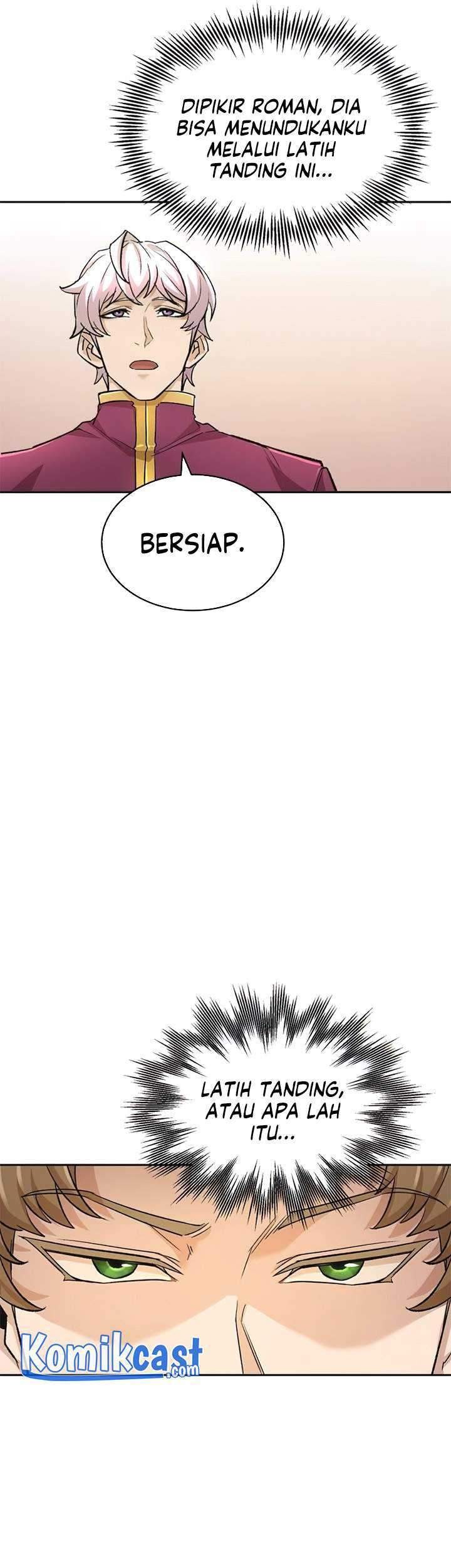 The Heavenly Demon Can’t Live a Normal Life Chapter 17 Gambar 60