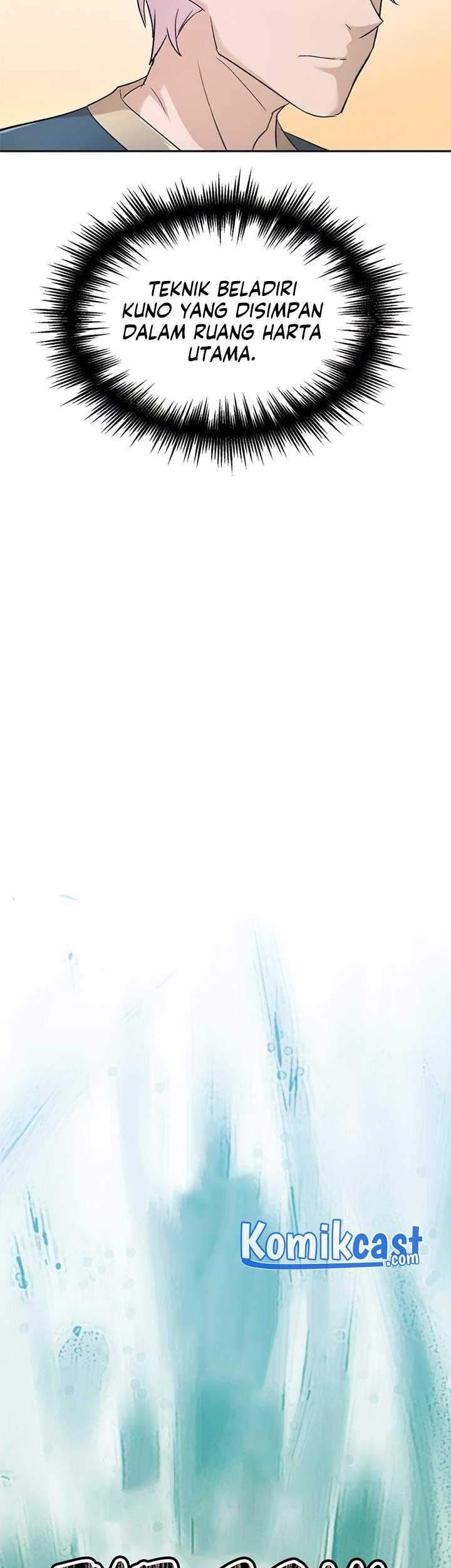 The Heavenly Demon Can’t Live a Normal Life Chapter 17 Gambar 4