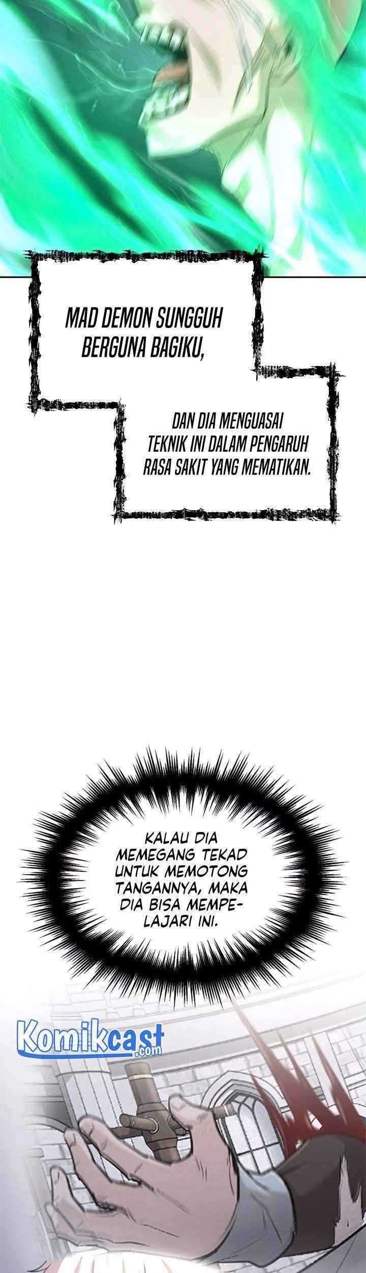 The Heavenly Demon Can’t Live a Normal Life Chapter 17 Gambar 8