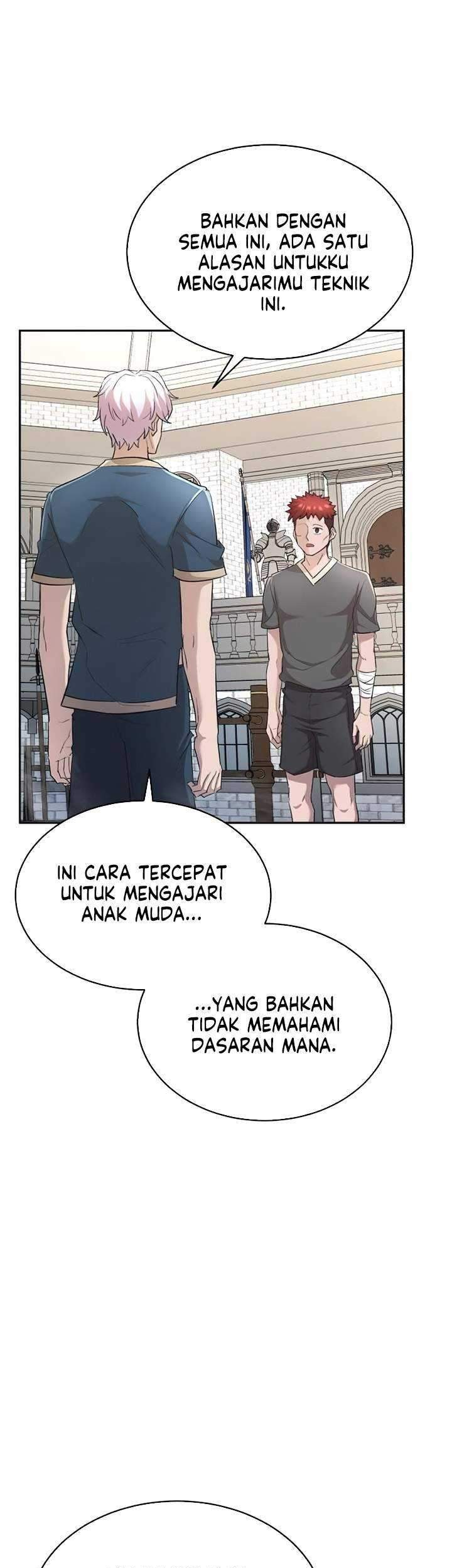 The Heavenly Demon Can’t Live a Normal Life Chapter 17 Gambar 10