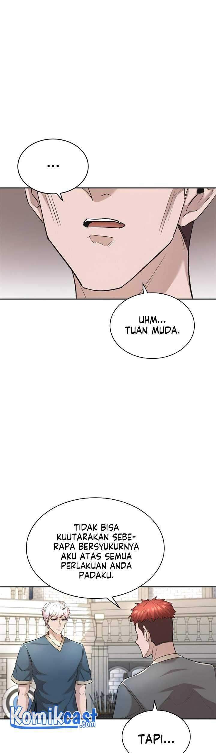 The Heavenly Demon Can’t Live a Normal Life Chapter 17 Gambar 12