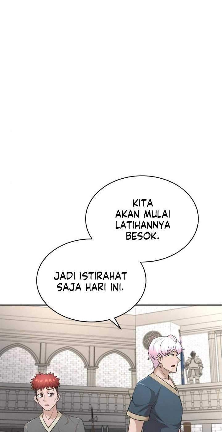 The Heavenly Demon Can’t Live a Normal Life Chapter 17 Gambar 17