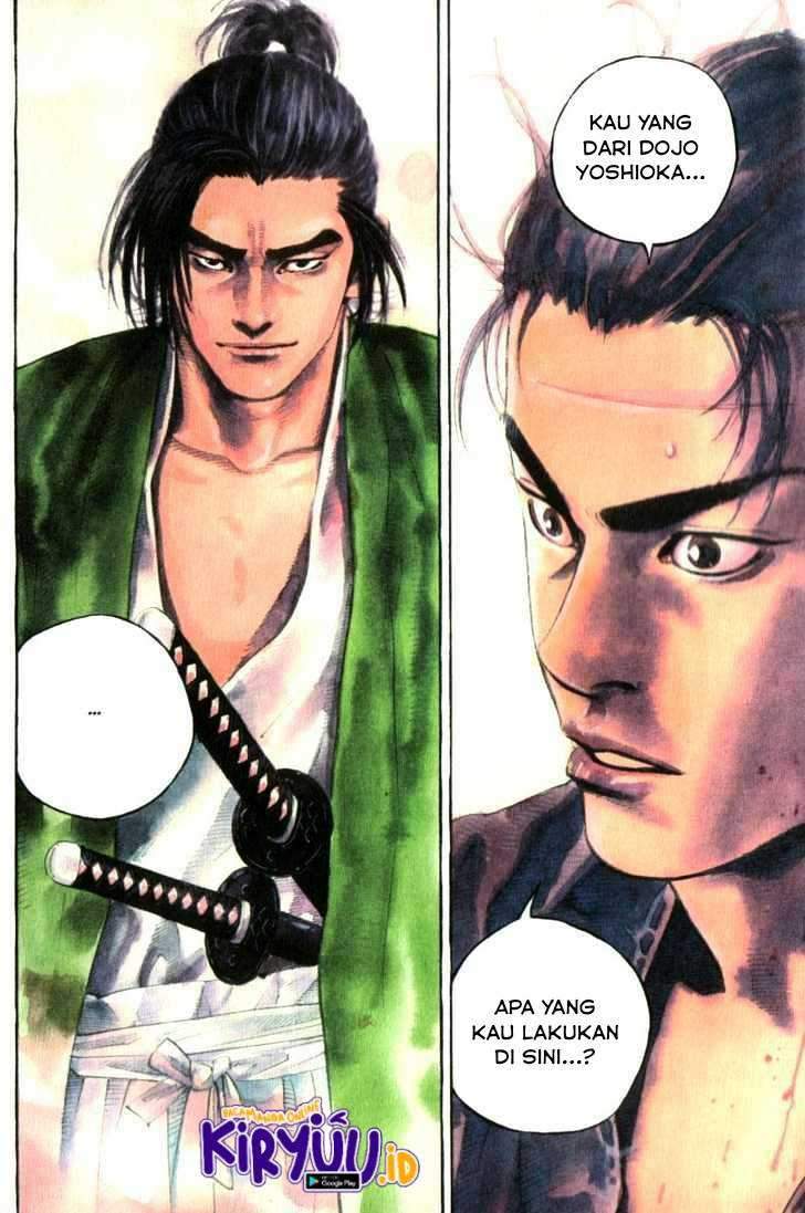 Vagabond Chapter 41 Gambar 4