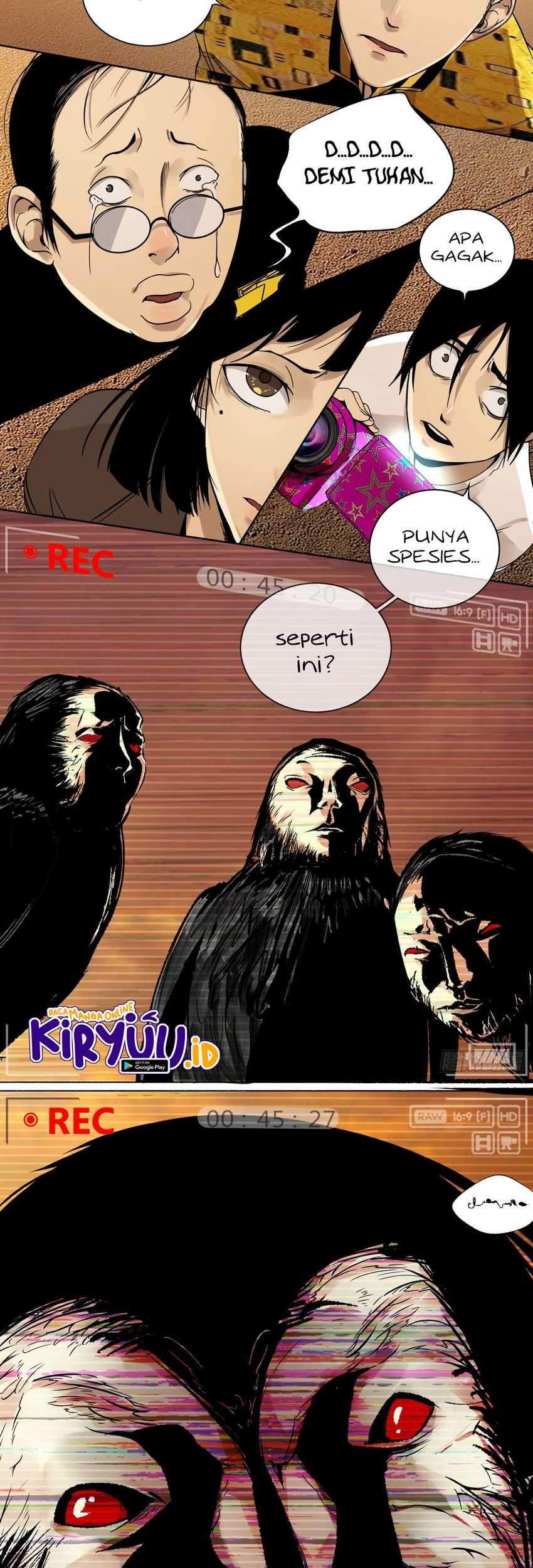 Detective VLOG Chapter 15 Gambar 39