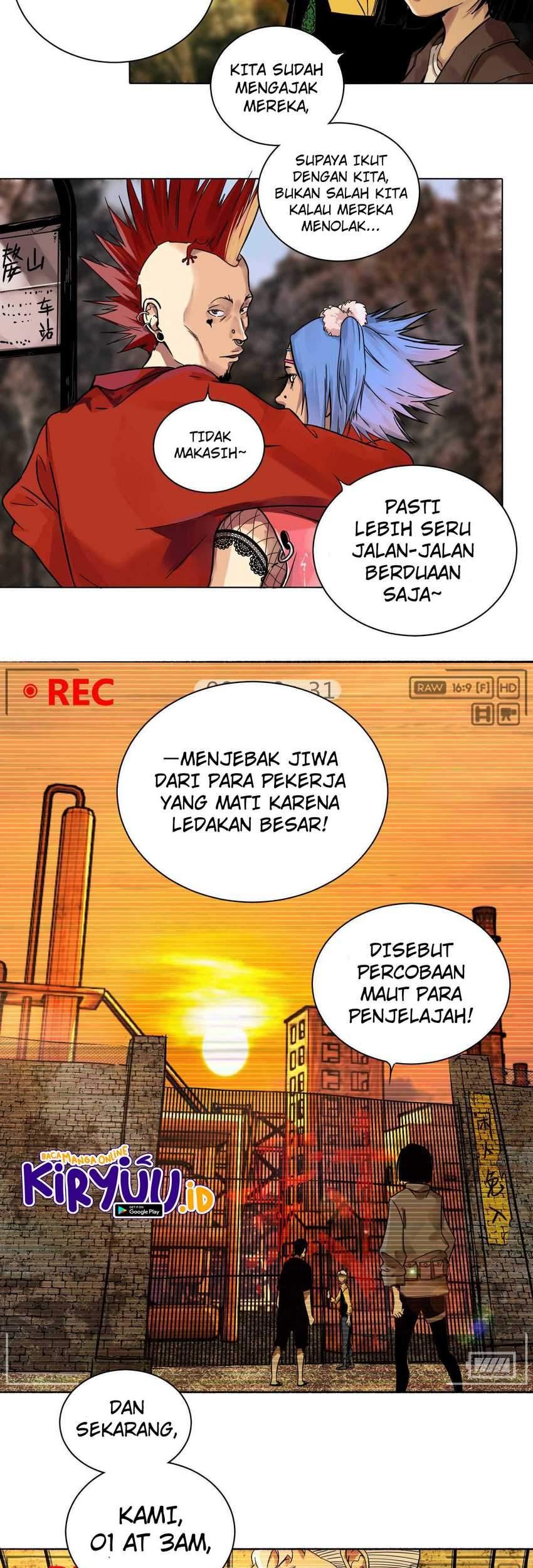 Detective VLOG Chapter 15 Gambar 9