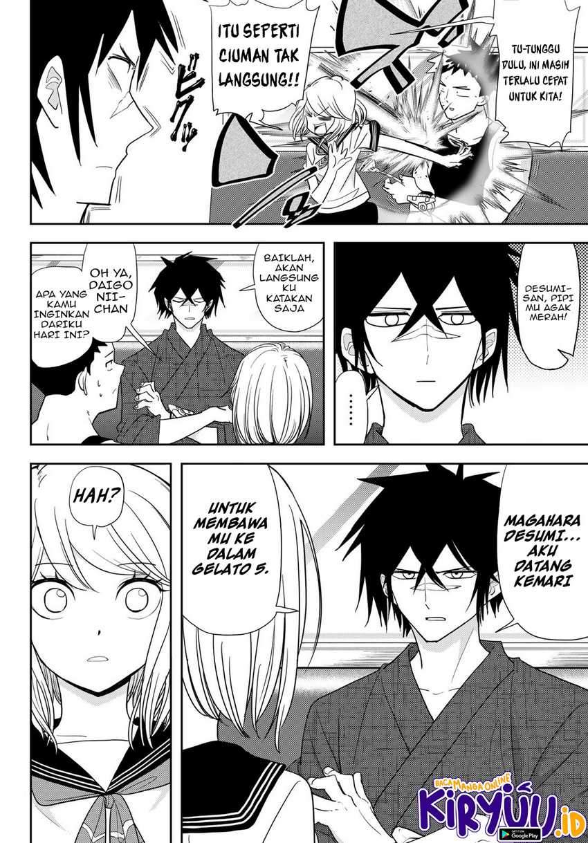 Love After World Domination Chapter 13 Gambar 10