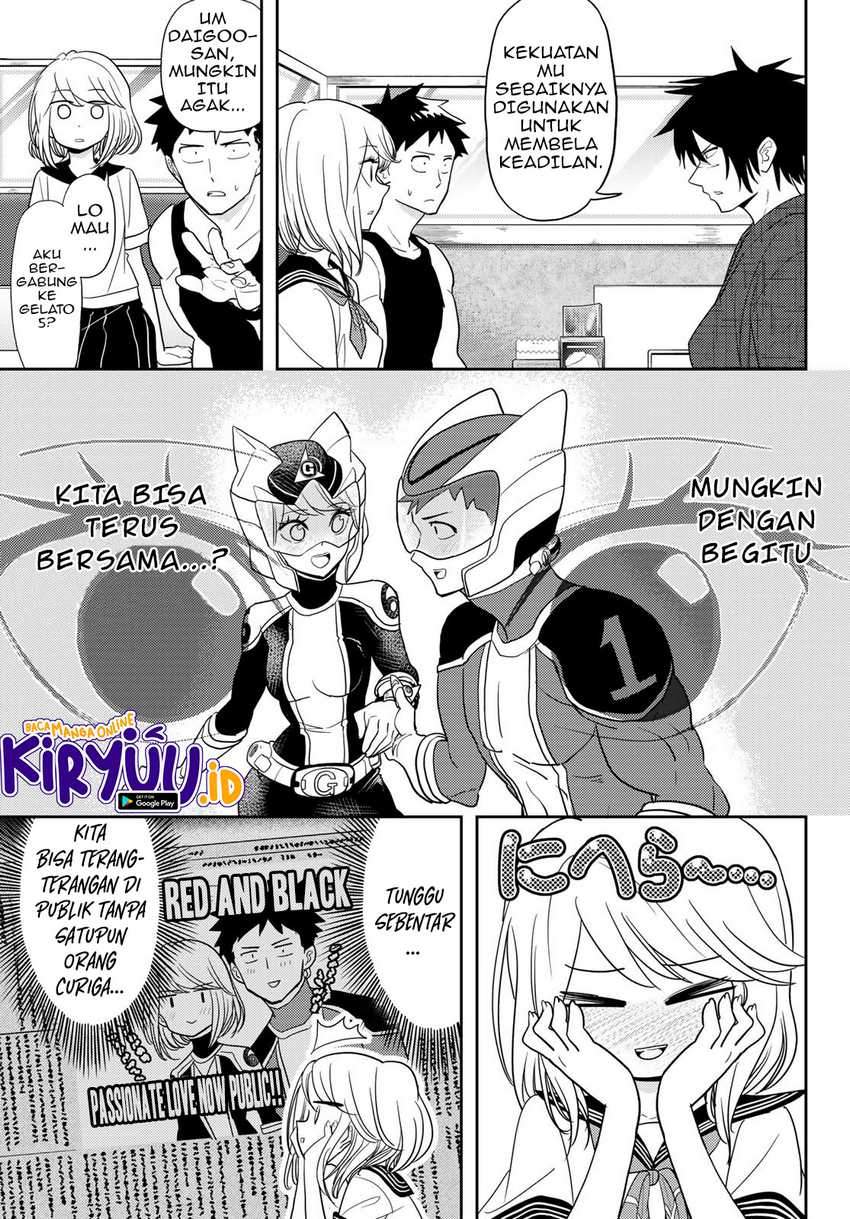 Love After World Domination Chapter 13 Gambar 11