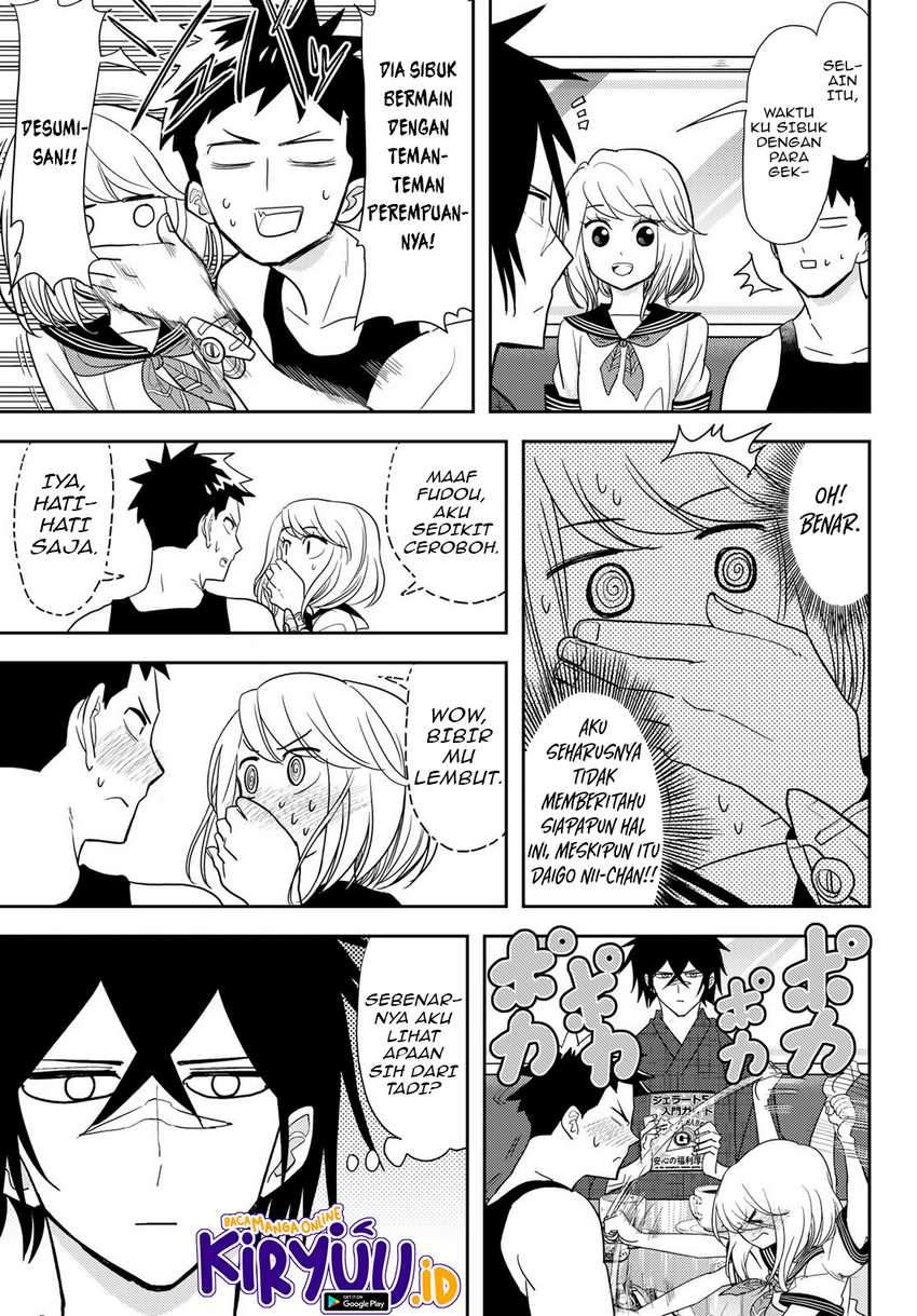 Love After World Domination Chapter 13 Gambar 13