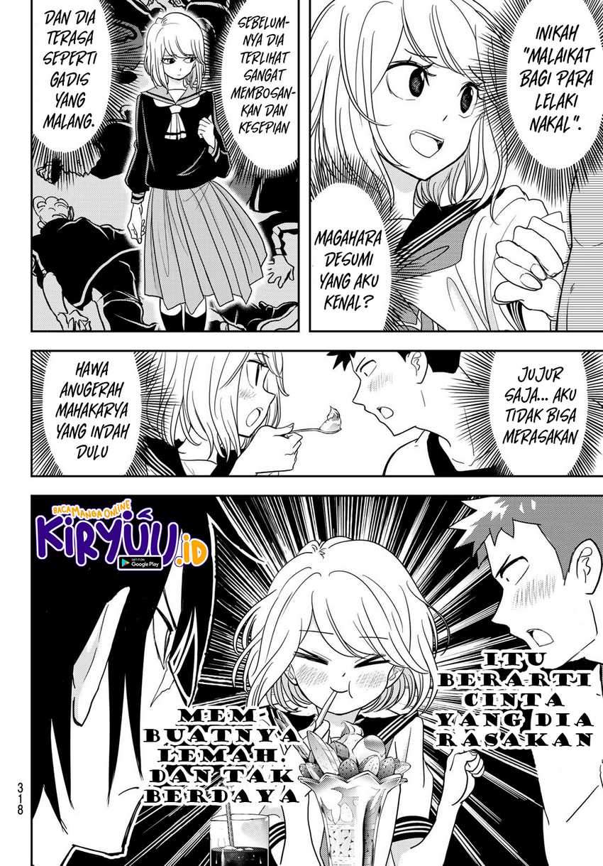 Love After World Domination Chapter 13 Gambar 14