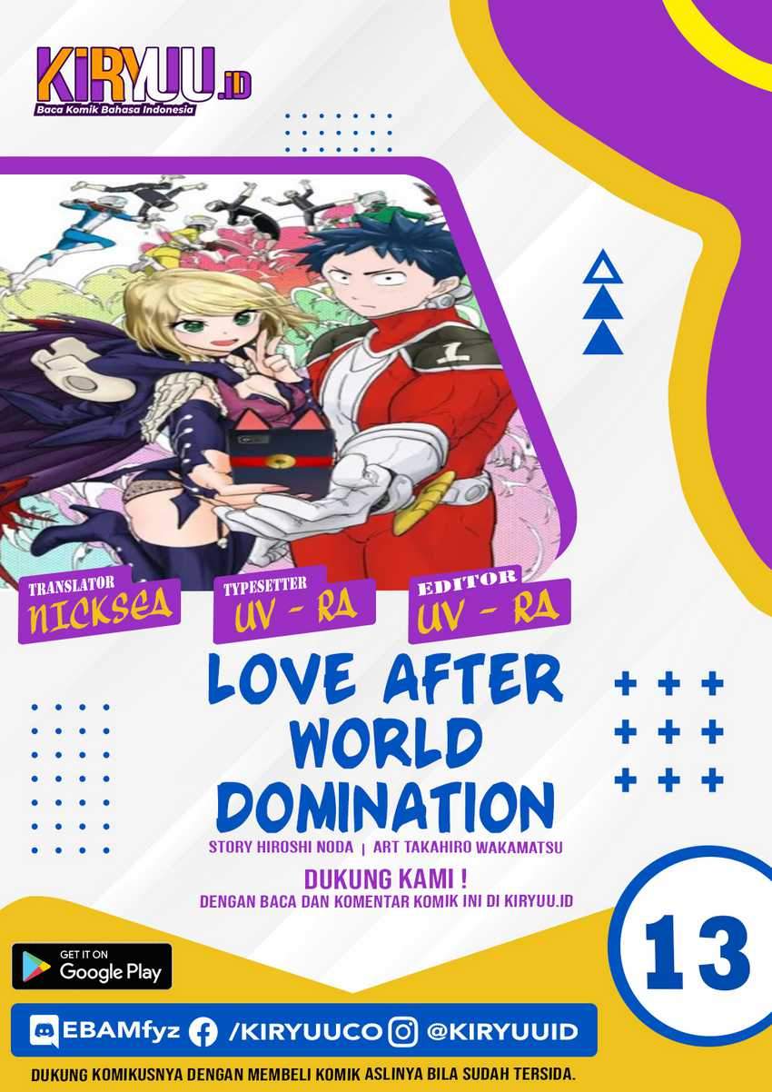 Baca  Love After World Domination Chapter 13 Gambar 2