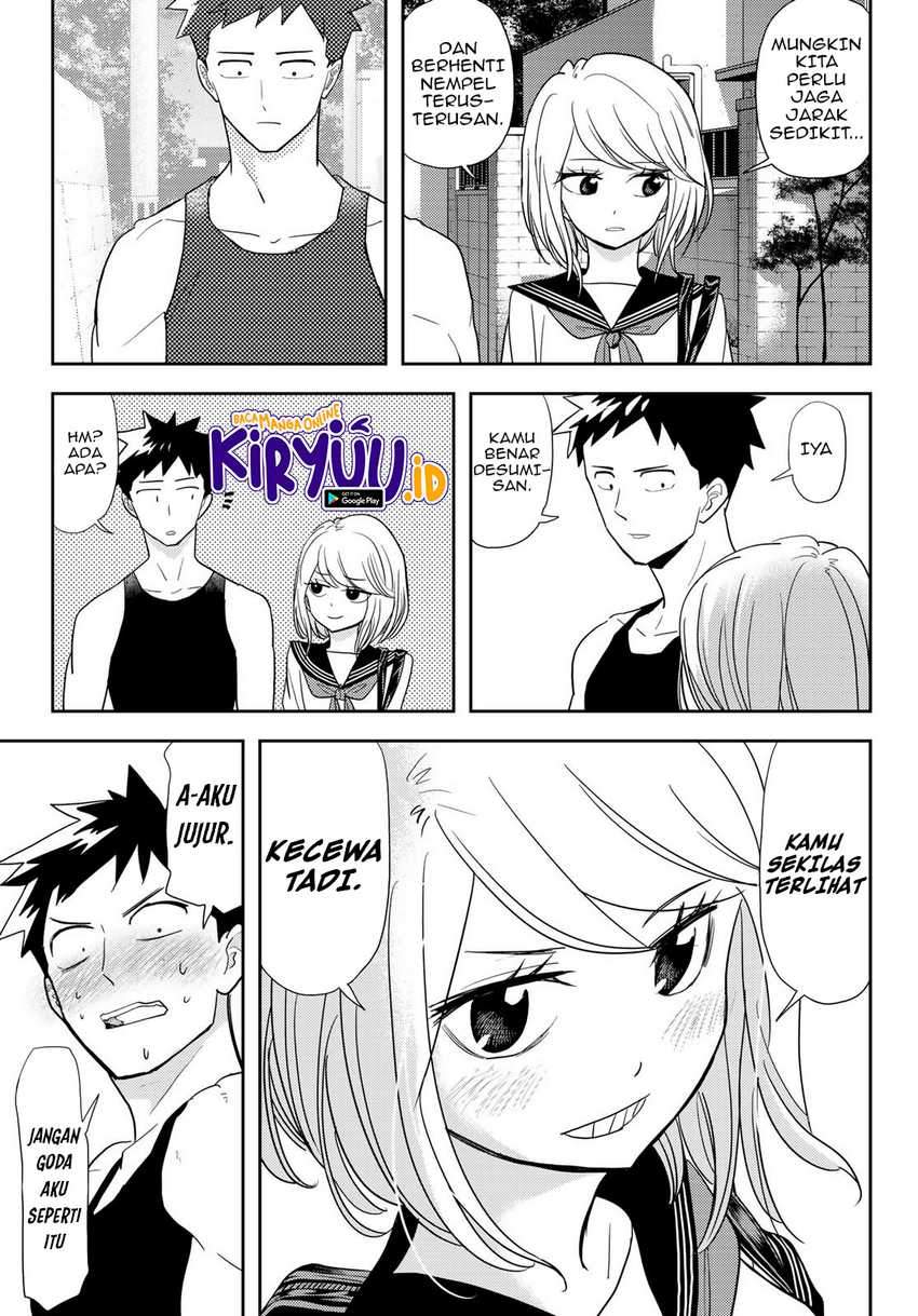 Love After World Domination Chapter 13 Gambar 22