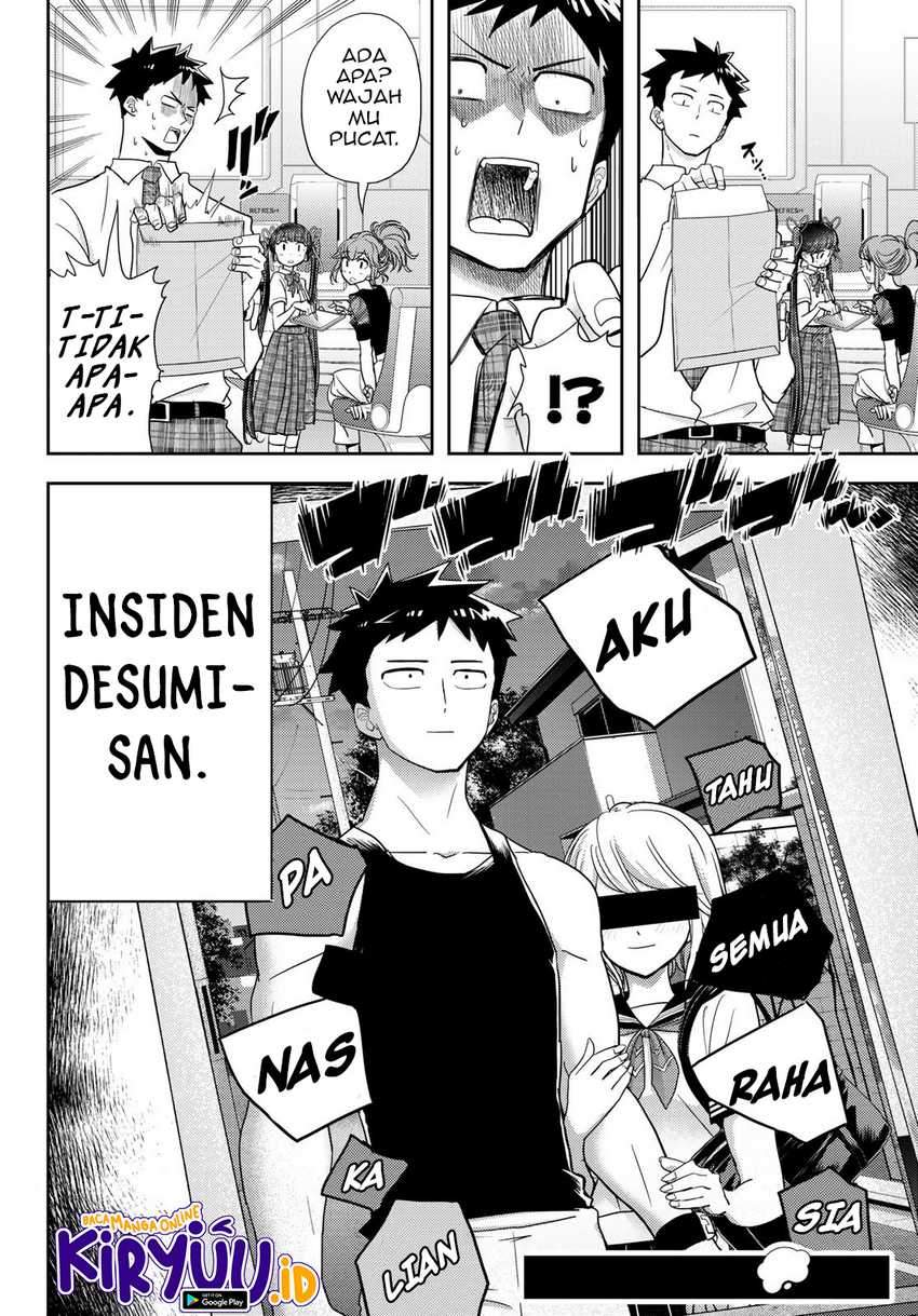 Love After World Domination Chapter 13 Gambar 25