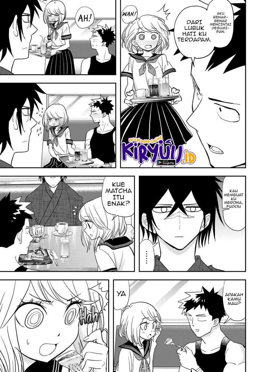 Love After World Domination Chapter 13 Gambar 9
